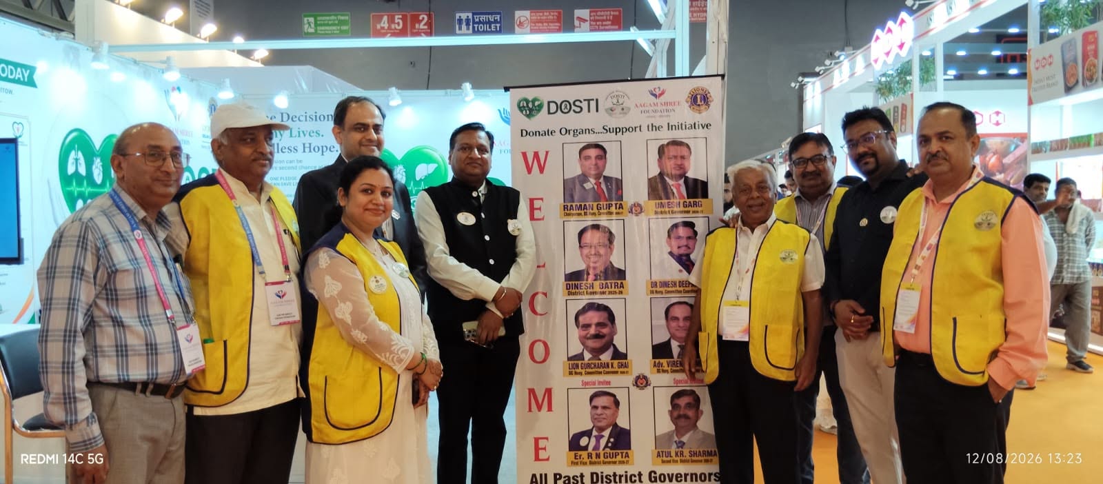 Dr. Naresh Goyal