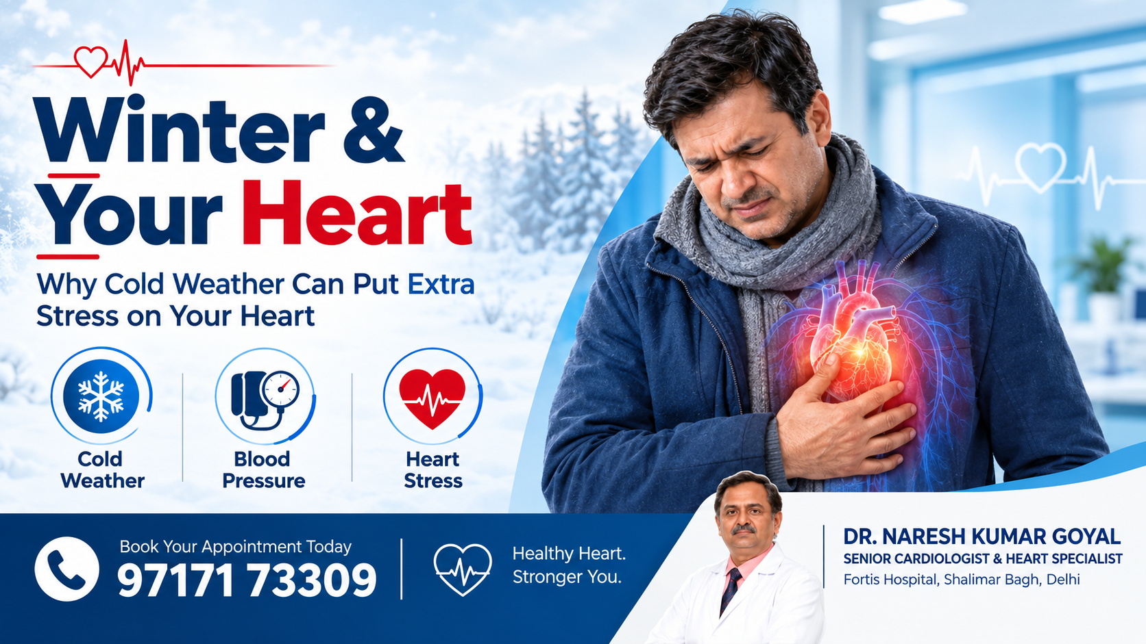 Best Cardiologist in Model Town